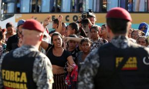 Opinião | Força Nacional em Manaus