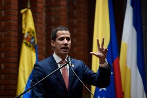 Leia mais sobre o artigo Juan Guaidó diz que governo de Maduro chegará ao fim em 2019