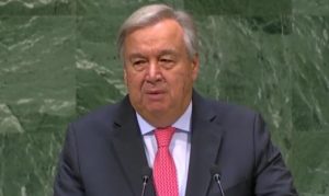 Leia mais sobre o artigo “É essencial evitar escalada de tensões no Irã”, diz Chefe da ONU