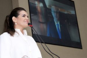 Read more about the article “Acredito em boas novas para Polo Industrial de Manaus”, diz Alessandra Campêlo