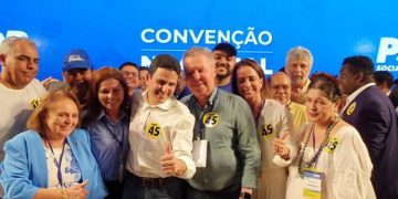 “Nós temos que fazer ressurgir a luta pelo parlamentarismo no Brasil”, diz Arthur Neto em convenção do PSDB