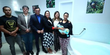 Governo reinaugura Centro de Parto Normal Intra-hospitalar (CPNI) da Maternidade Balbina Mestrinho