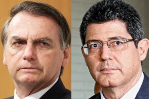 Leia mais sobre o artigo Bolsonaro afirmou que Levy estava com a “cabeça a prêmio” após declaração, diretor renúncia
