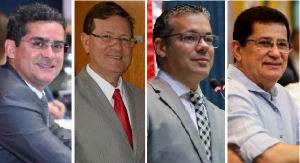 Leia mais sobre o artigo David Almeida, José Ricardo, Josué Neto e Alfredo Nascimento lideram corrida para a Prefeitura de Manaus em 2020