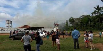 Briga entre facções rivais deixou 52 mortos e a gentes penitenciários reféns, no sudoeste do Pará