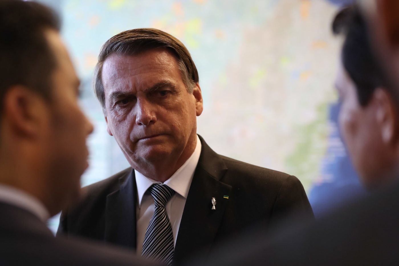 Você está visualizando atualmente Opinião | Bolsonaro cancela agenda em Manaus