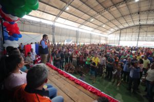 Read more about the article Governo do Amazonas anuncia liberação da segunda parcela do FTI ao interior