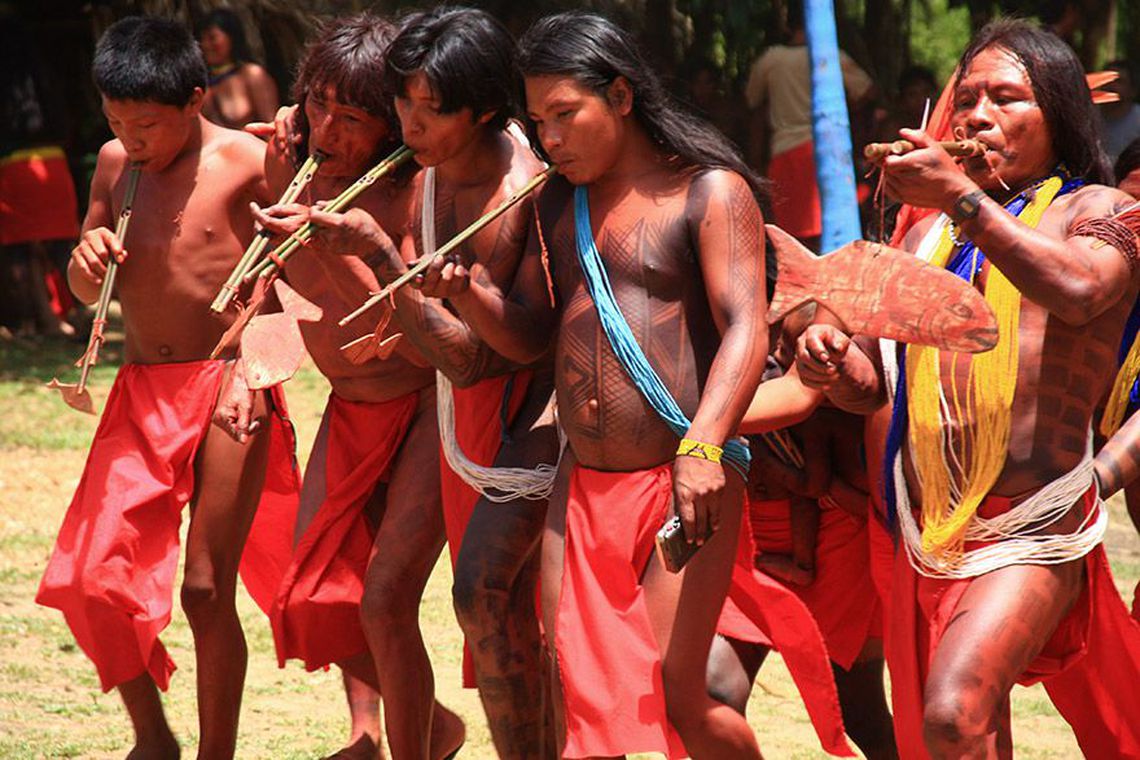 Você está visualizando atualmente Terra indígena| Waiãpi é invadida por garimpeiros e presidente é criticado por querer regulamentar garimpos no país
