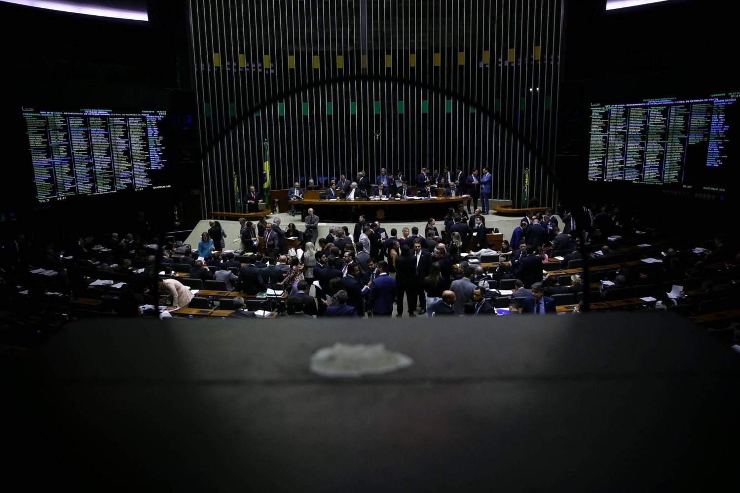 Opinião | Deputados Aprovam Punição Para Juízes E Procuradores - Direto ...