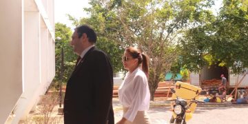 Nejmi Aziz deixa CDPF após término de Prisão Temporária