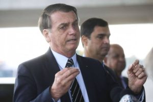 “O Brasil não precisa disso”, afirma Bolsonaro após Alemanha suspender investimento de R$ 155 milhões em projetos na Amazônia