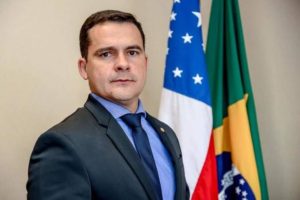 Read more about the article “Missão dada é missão cumprida”, afirma Capitão Alberto Neto sobre possível candidatura nas eleições 2020