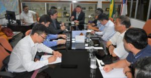 Leia mais sobre o artigo China quer investir na Zona na Franca de Manaus