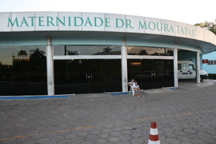 Você está visualizando atualmente Prefeitura de Manaus recua após denúncias de fechamento da maternidade Moura Tapajóz