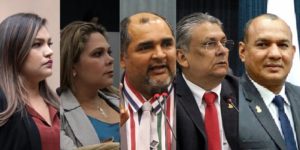 Read more about the article Juíza cassa mandatos de Joana Darc e mais quatro vereadores do PL Manaus