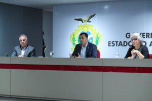 Wilson Lima reforça alinhamento do Plano Plurianual na abertura da missão multidisciplinar do PNUD no Amazonas