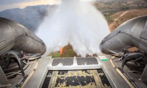 Leia mais sobre o artigo Aviões da FAB já estão combatendo os focos de queimadas na Amazônia