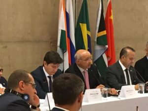 Leia mais sobre o artigo Geração de emprego e renda foram temas do prefeito de Manaquiri em reunião com ministros do BRICS