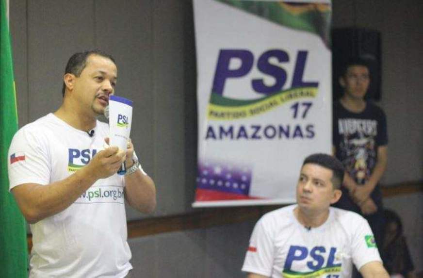 Você está visualizando atualmente PSL Amazonas realizará 1º Simpósio Eleitoral gratuito