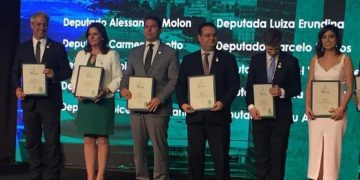 Deputado Marcelo Ramos vence Prêmio Congresso em Foco 2019