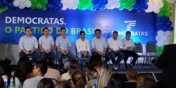 ACM Neto confirma: Marcos Rotta é pré-candidato a prefeito de Manaus pelo DEM