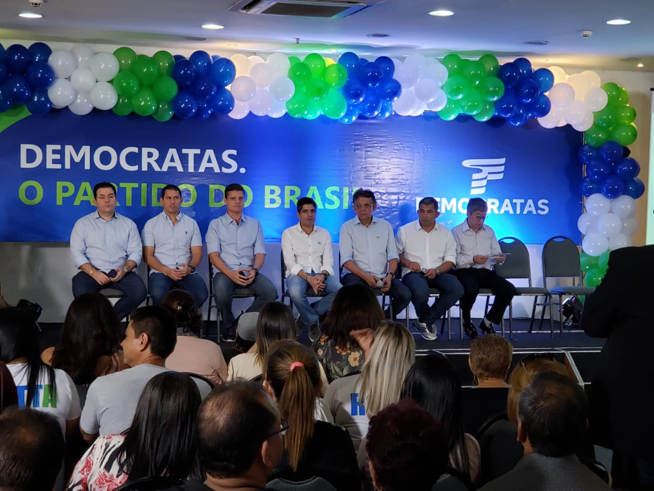ACM Neto confirma: Marcos Rotta é pré-candidato a prefeito de Manaus pelo DEM