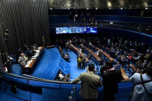 Read more about the article Senado deve votar PEC da reforma da Previdência na terça