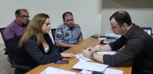 Read more about the article Detran-AM renova convênio com Polícia Militar após 4 anos