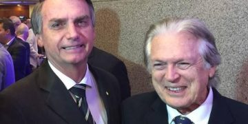 ‘Não quero tomar o PSL de ninguém’, diz Bolsonaro sobre atritos com Bivar