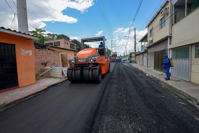 Você está visualizando atualmente Prefeitura de Manaus anuncia pacote de tapa-buracos no valor de R$ 100 milhões