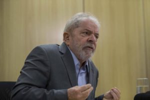 Leia mais sobre o artigo Recurso de Lula em tribunal da Lava Jato andou mais rápido que 85% dos casos