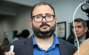 Read more about the article ‘Alejandro é inocente’, afirma presidente da OAB-AM e procurador do município