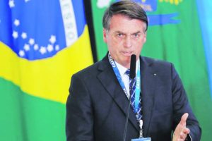 Read more about the article “Não pretendo questionar vetos à lei de abuso de autoridade”, diz Bolsonaro