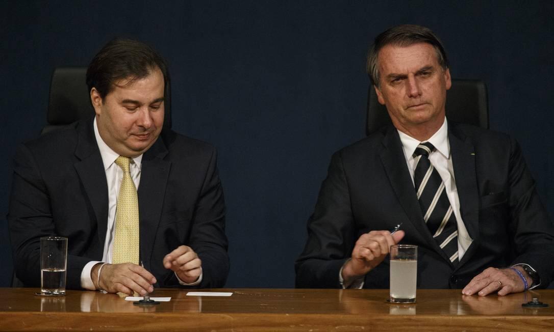 Você está visualizando atualmente Bolsonaro deixará para última hora apresentação da proposta de Reforma Administrativa à Câmara