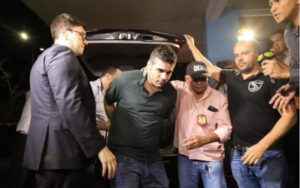 Leia mais sobre o artigo Caso Flávio | Alejandro Valeiko e outros cinco suspeitos têm prisão temporária prorrogada por mais 30 dias