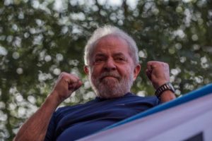 Read more about the article Urgente | Justiça manda soltar ex-presidente Lula