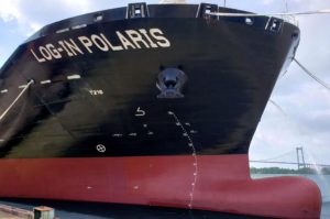 Ministro da Infraestutura desembarca em Manaus para inauguração do navio Polaris