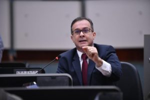 Read more about the article Caso Flávio | Prefeitura de Manaus omite informações e vereador vai ao Ministério Público
