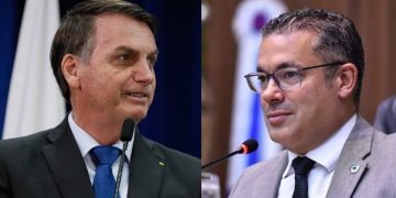 Bolsonaro publica discurso de Josué Neto e afirma: “Nosso governo alinhado com os interesses do povo do Amazonas”