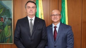 Read more about the article Coronel Menezes confirma presença no lançamento de novo partido de Bolsonaro