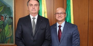Coronel Menezes confirma presença no lançamento de novo partido de Bolsonaro