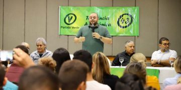 PV Nacional quer Fausto Jr como pré-candidato à prefeitura nas eleições 2020