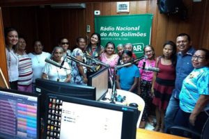 Rádio Nacional do Alto Solimões completa 13 anos neste domingo