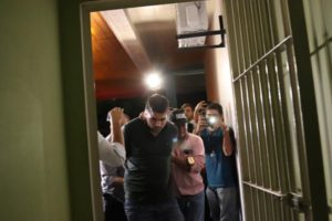 Read more about the article Defesa de Alejandro quer substituir prisão por internação em clínica