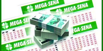 Mega-Sena e outras loterias: quanto do dinheiro fica com o governo? E com o apostador