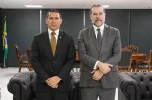Read more about the article Marcelo Ramos tem encontro com Toffoli para discutir crédito de IPI da ZFM
