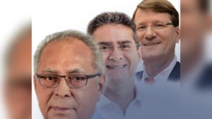 Leia mais sobre o artigo Eleições 2020 | Amazonino lidera, David Almeida e Zé Ricardo empatados