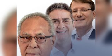Eleições 2020 | Amazonino lidera, David Almeida e Zé Ricardo empatados