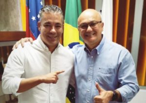 Leia mais sobre o artigo Josué Neto e Alfredo Menezes firmam parceria para fortalecimento da ZFM