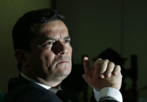 Read more about the article ‘Espero que STF ou CNJ corrija falhas no juiz de garantias’, diz Moro
